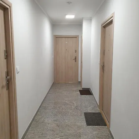 Apartament Roza Wiatrow Świnoujście
