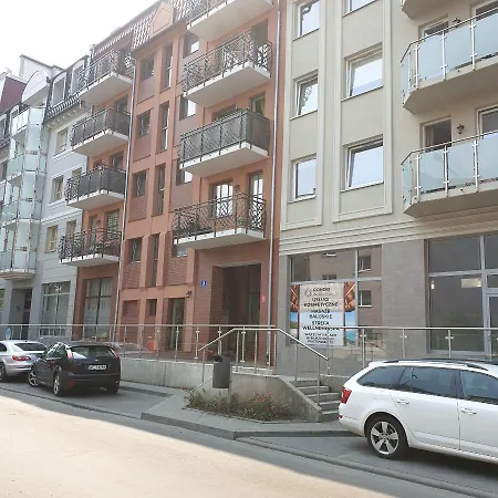 Roza Wiatrow Apartament *