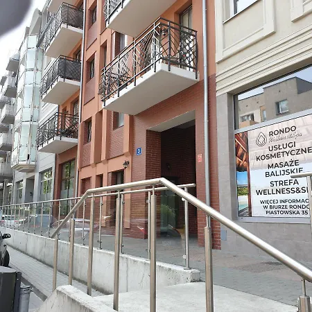 Roza Wiatrow Apartament