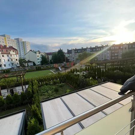 Roza Wiatrow Apartament *