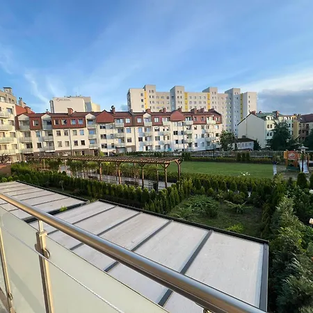 Apartment Roza Wiatrow *