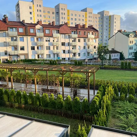 Roza Wiatrow Apartament Świnoujście