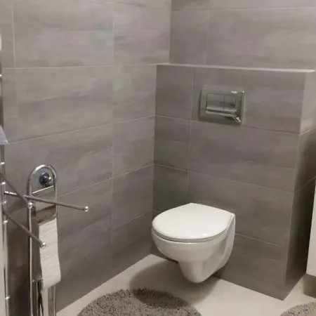 Roza Wiatrow Apartment Swinoujscie