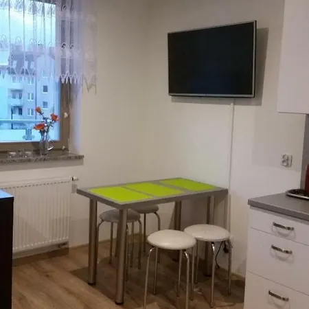 Roza Wiatrow Apartament