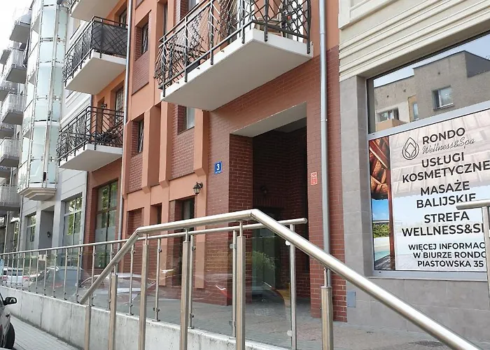 Roza Wiatrow Lägenhet