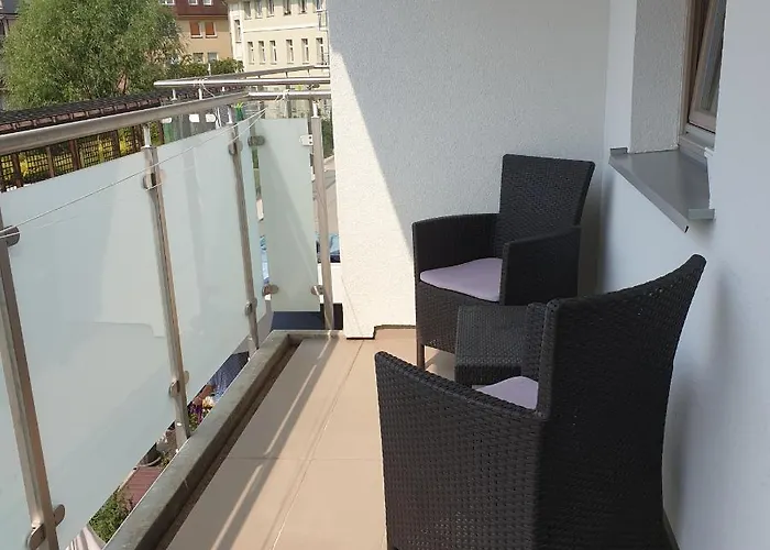 Roza Wiatrow Lägenhet *