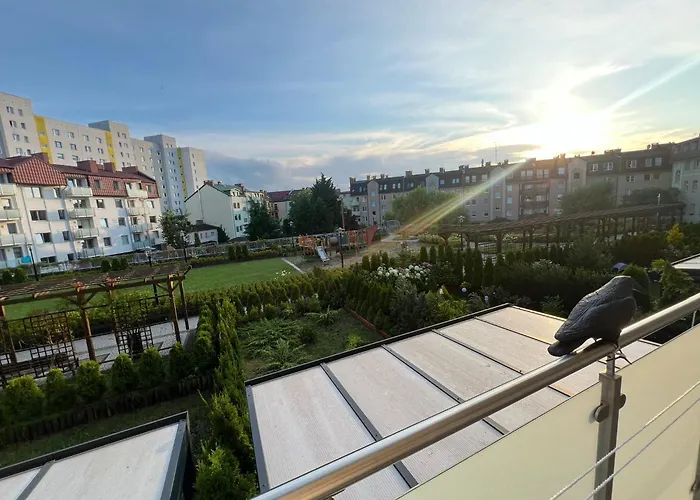 Roza Wiatrow Lägenhet *