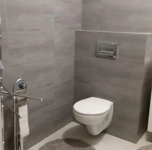 Roza Wiatrow アパート シフィノウイシチェ