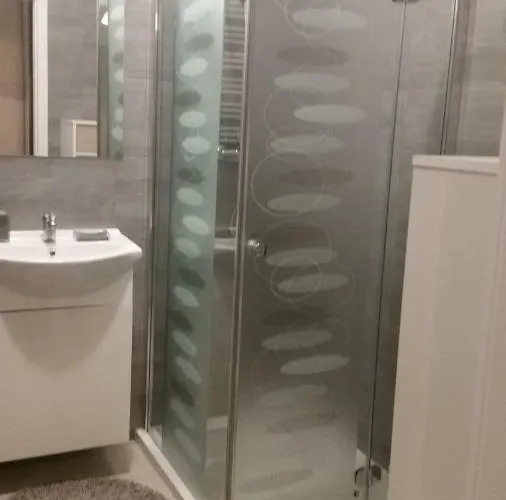 Lägenhet Roza Wiatrow Świnoujście